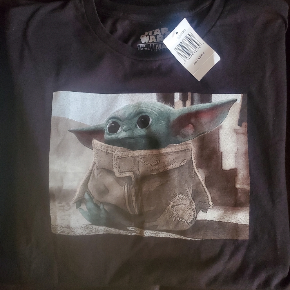Baby Yoda   Star Wars shirt